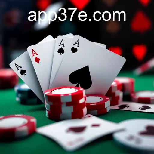 The Intricacies of Poker Games: Exploring 37E.COM
